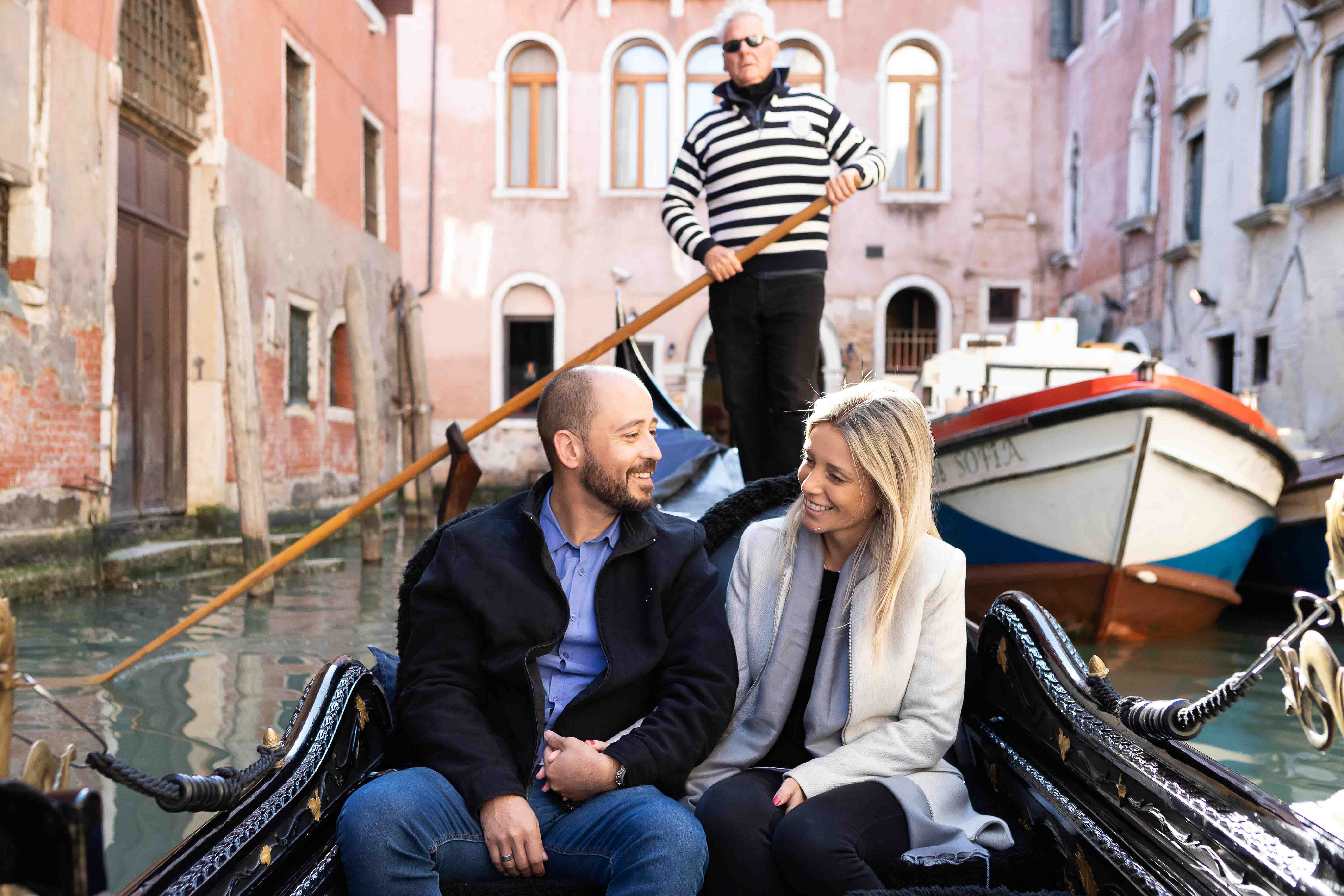 Fotógrafa Brasileira em Veneza