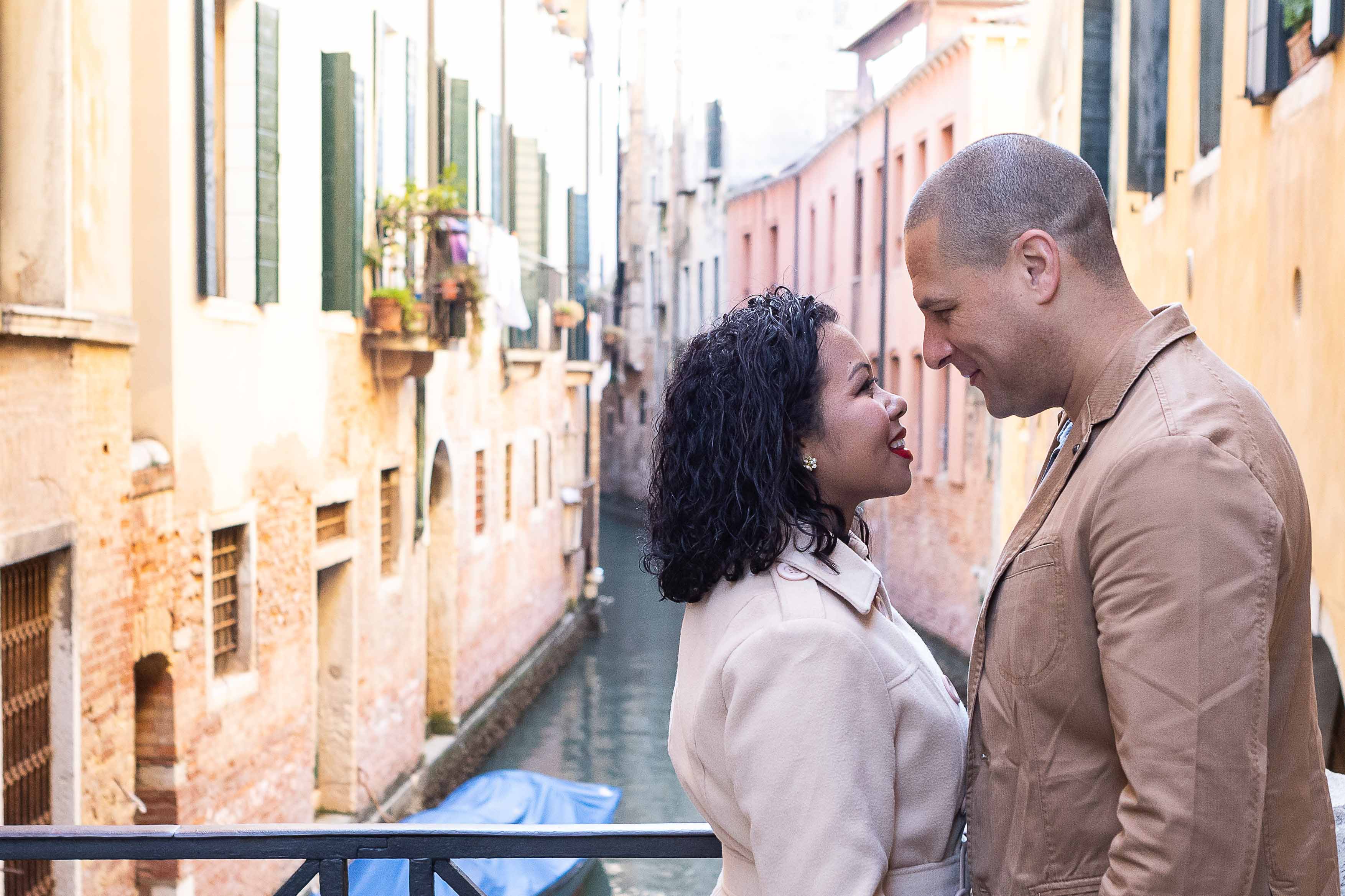 Fotógrafa Brasileira em Veneza