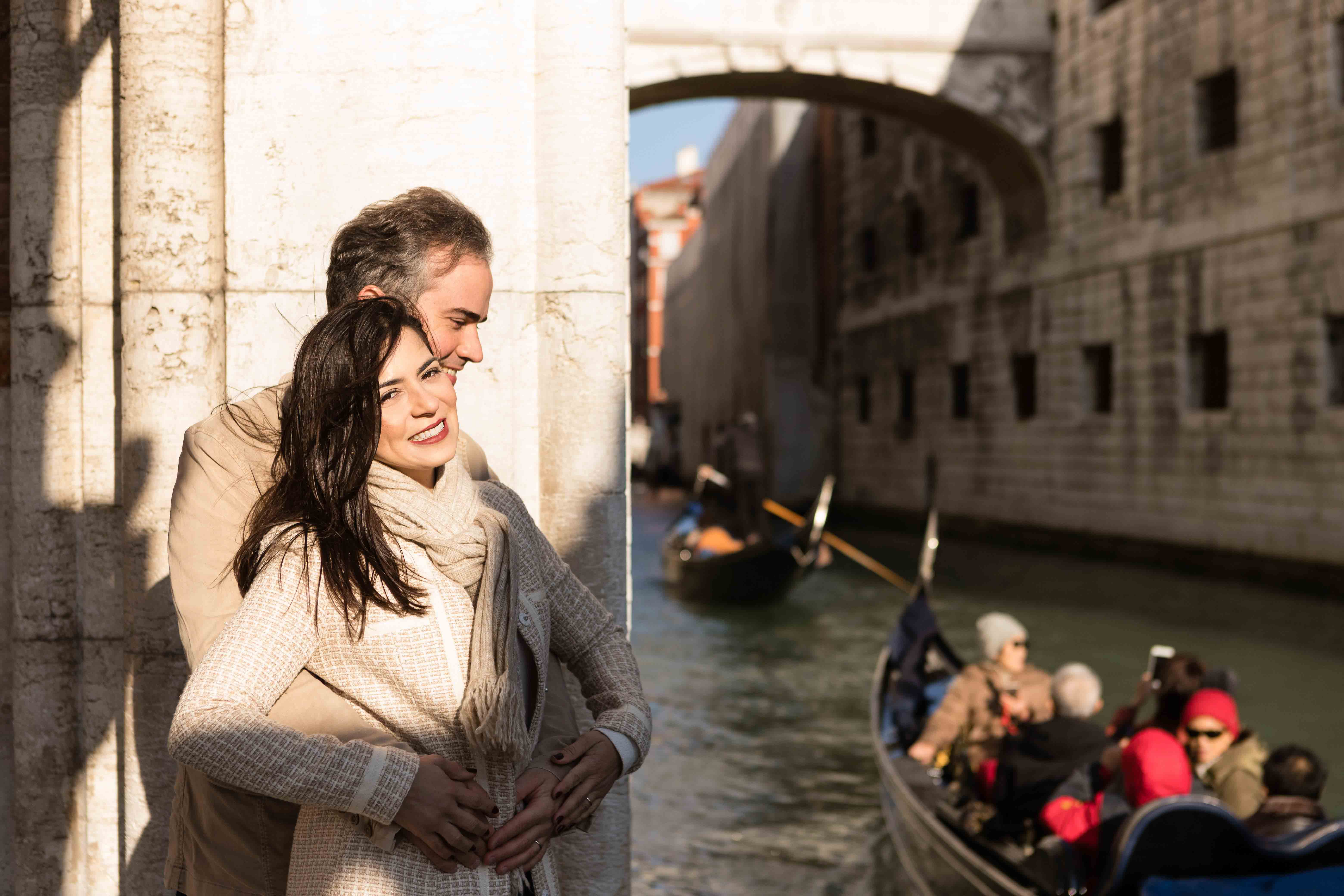 Fotógrafa Brasileira em Veneza