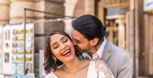 Elopement Wedding em Verona